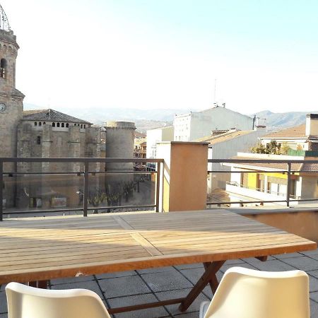 Appartement Loft Cal Richi à Tremp Extérieur photo