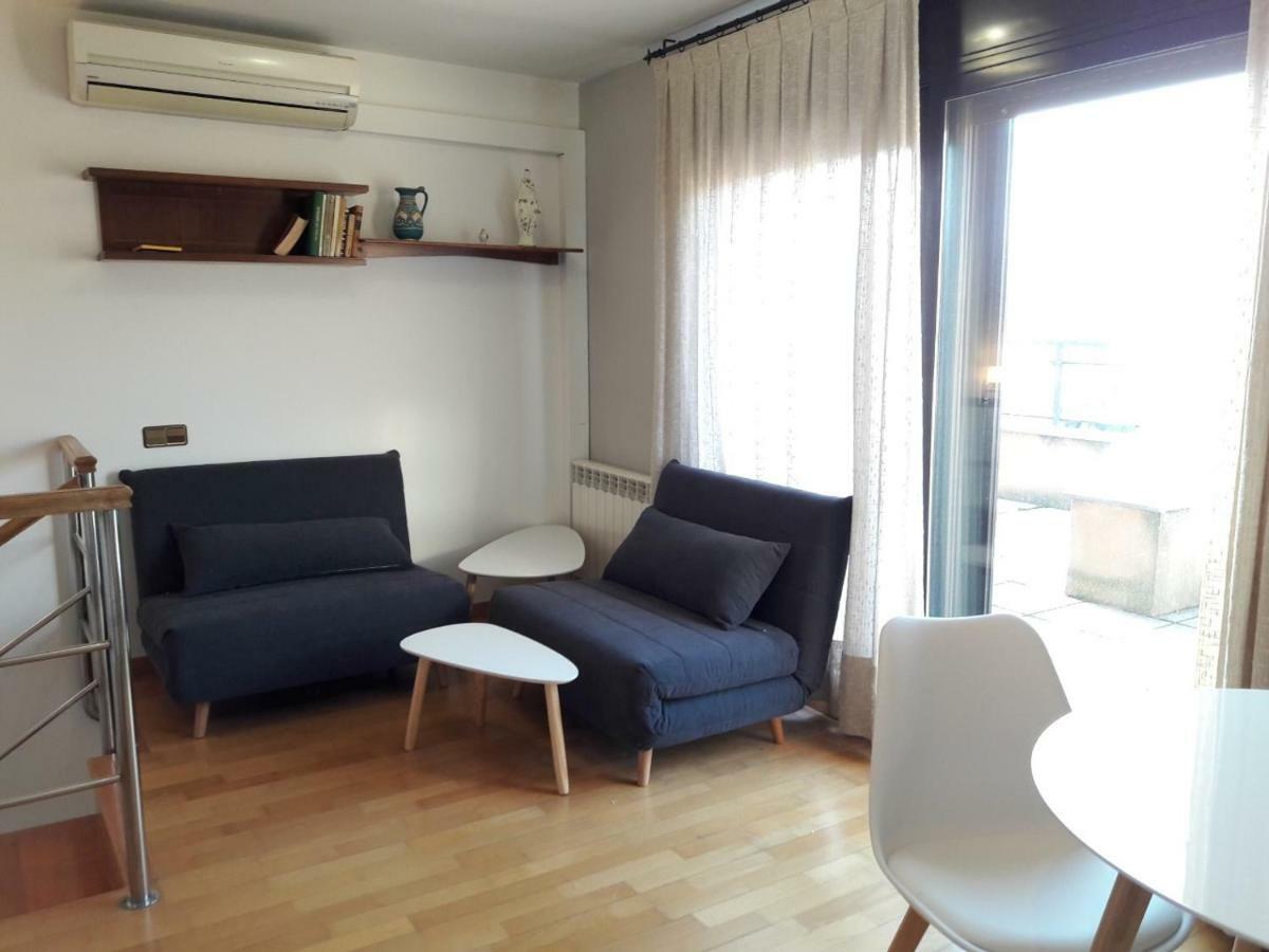 Appartement Loft Cal Richi à Tremp Extérieur photo