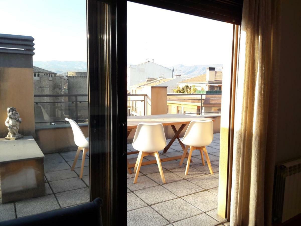 Appartement Loft Cal Richi à Tremp Extérieur photo