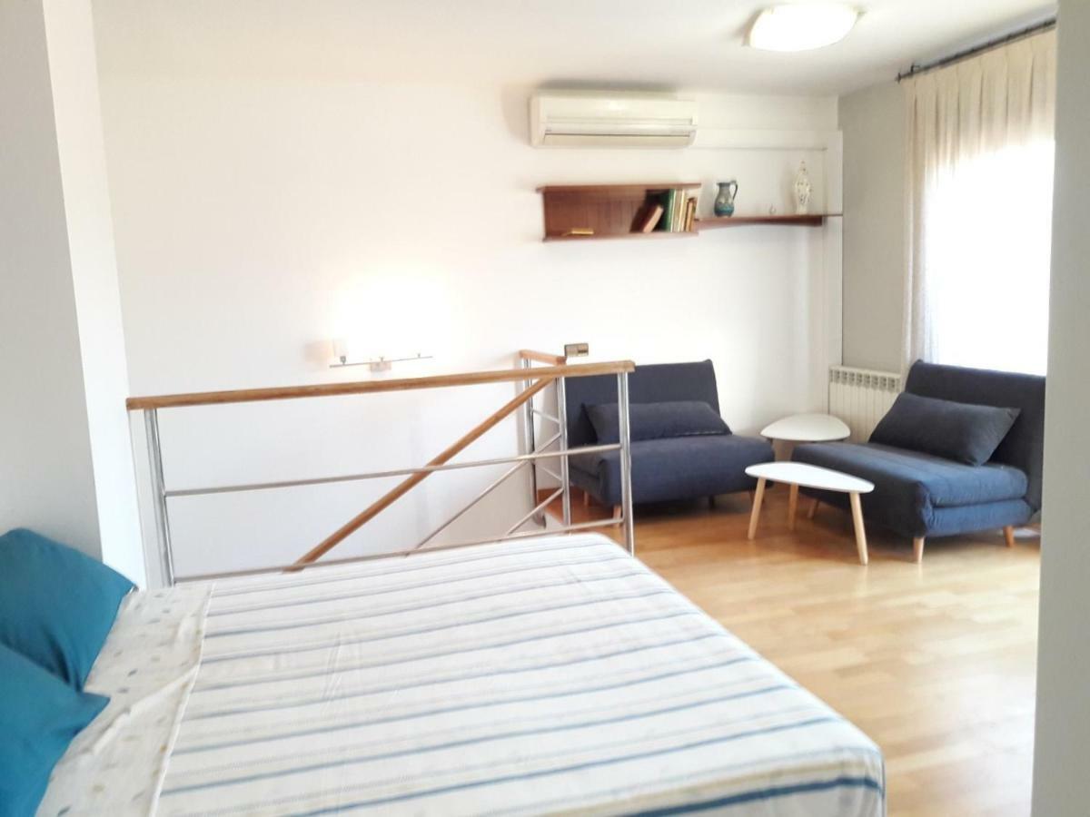 Appartement Loft Cal Richi à Tremp Extérieur photo
